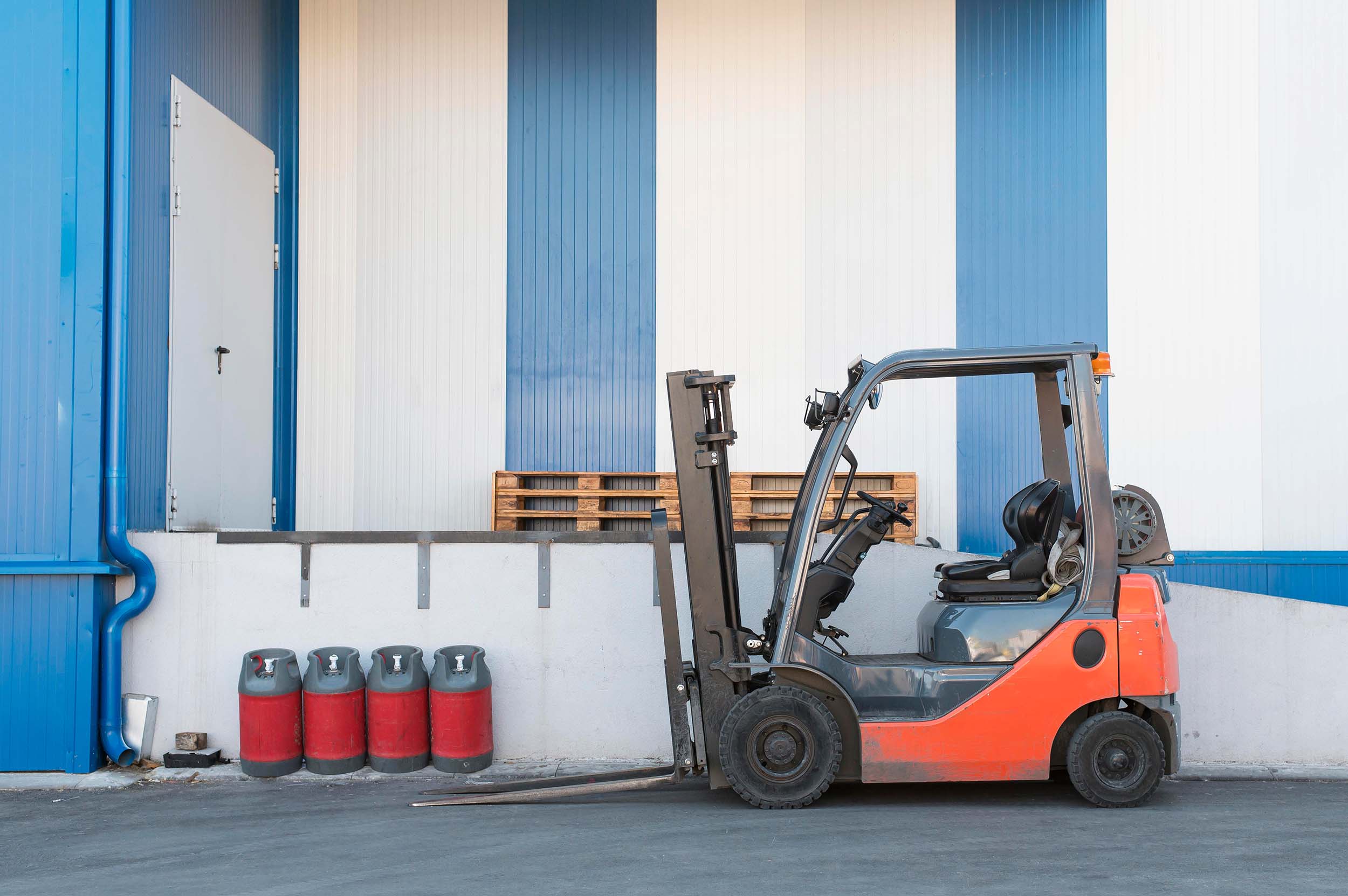 forklift training wisbech