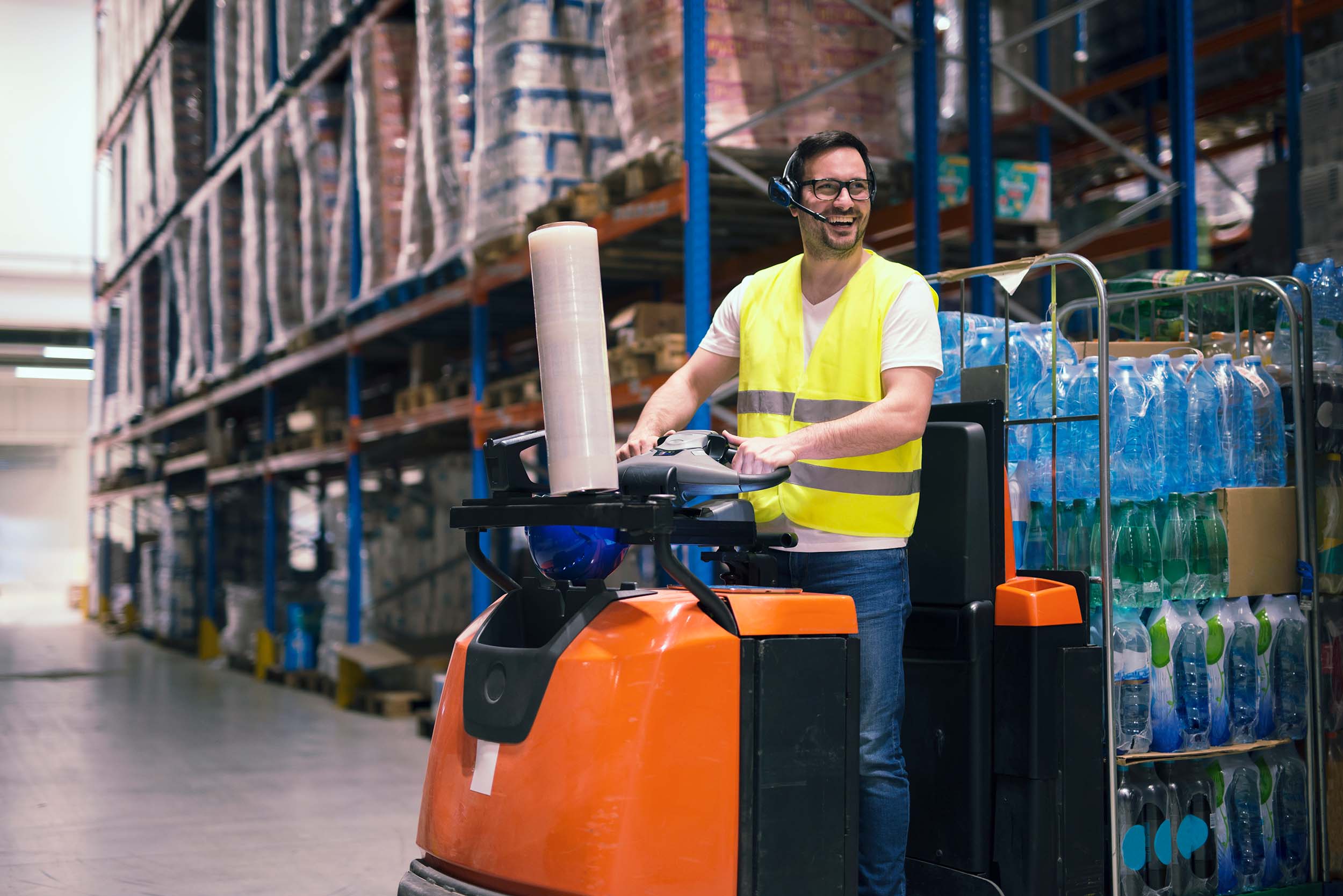 Professional Forklift Training Courses – Get Certified with Result Training UK