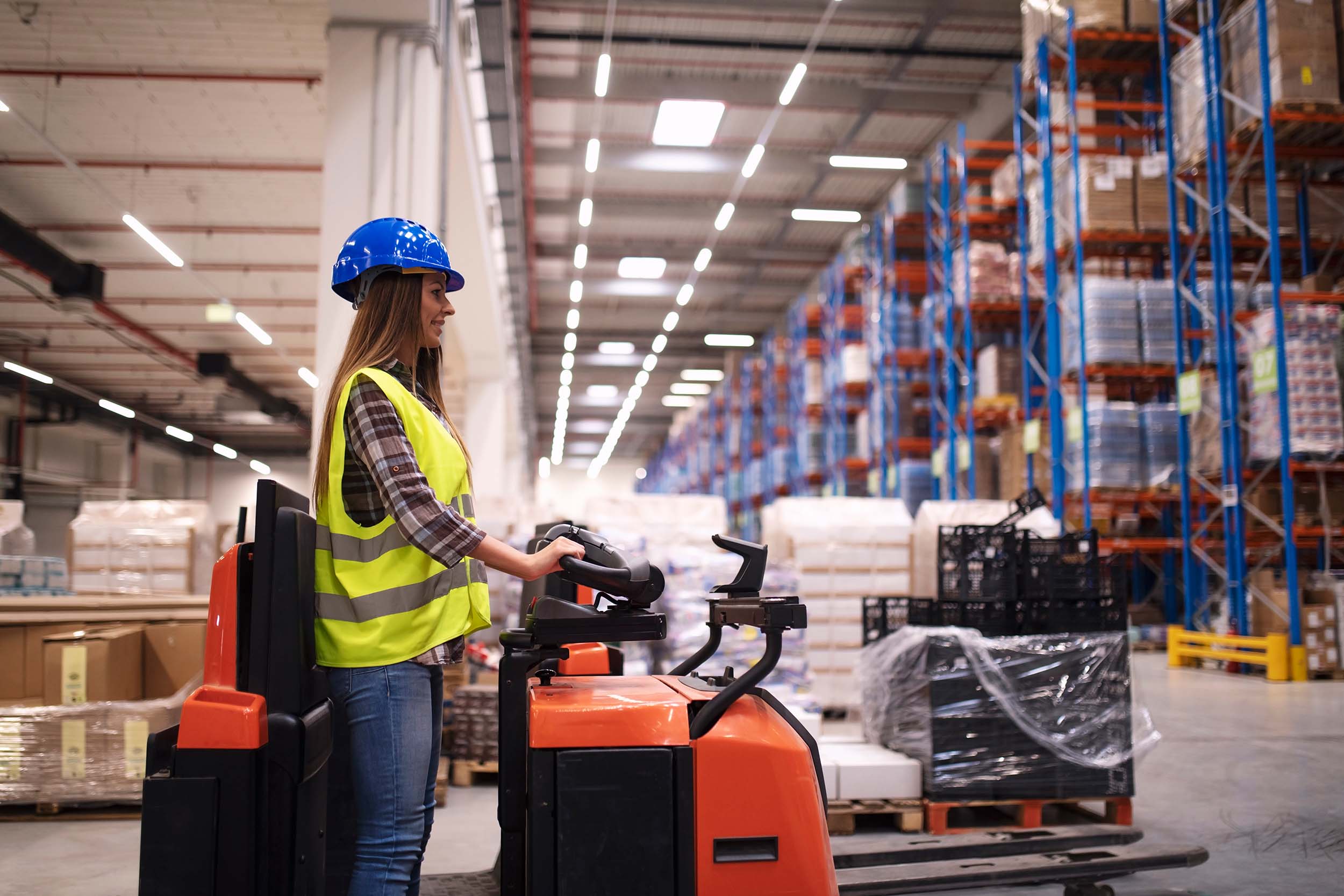 forklift training norwich