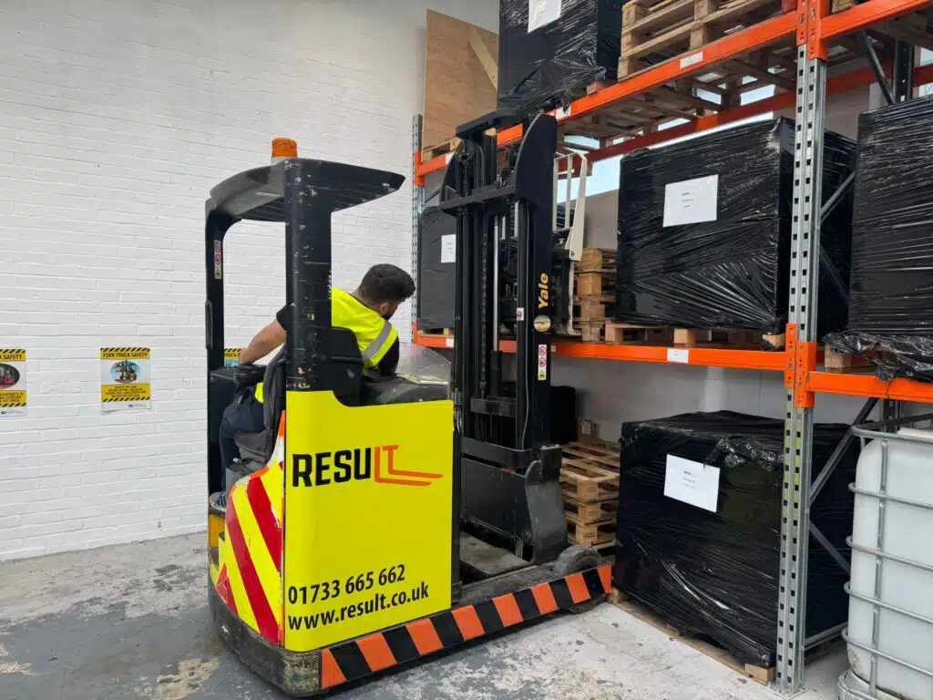 Bendi Forklift Training