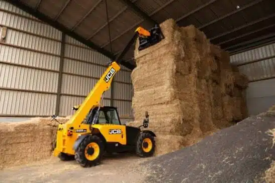 Telehandler Training Courses