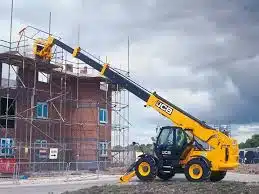 Telehandler Training Courses