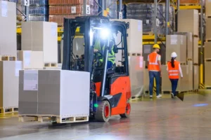 Deep Dive: Counterbalance Forklift Training in Peterborough: What It Covers, Who It’s For and How It Benefits You.