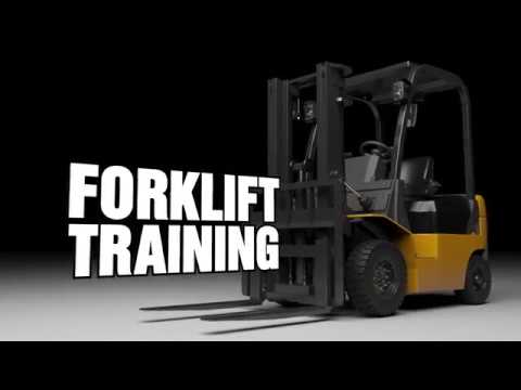Why Winter Is the Best Time to Complete Your Forklift Training