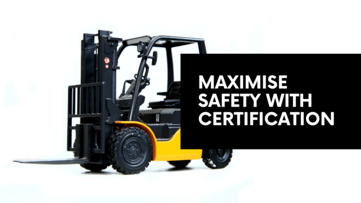 Forklift Certification