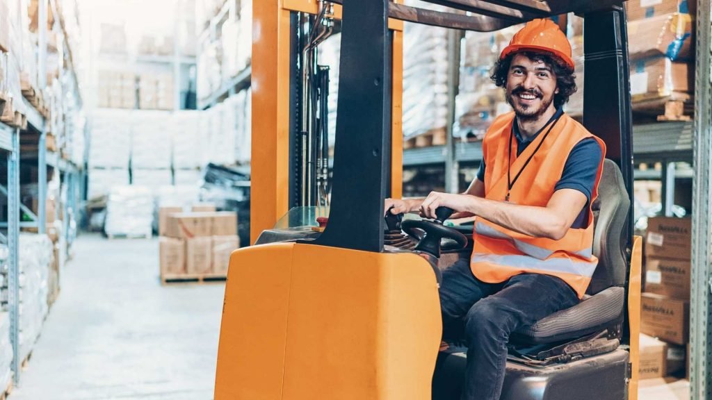 From Warehouse Floor to Instructor: How to Become a Forklift Trainer