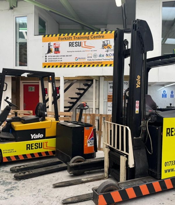 forklift training lincolnshire