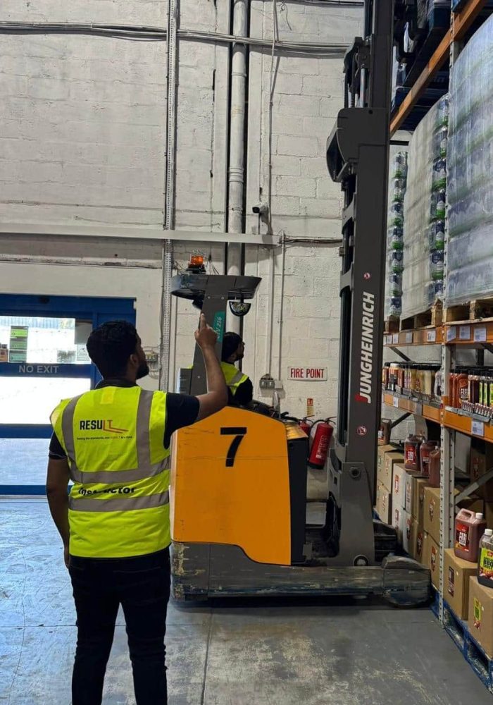 Forklift Refresher Training Near Me